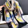 Amour Silk Scarf