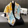 Anzac Yellow Head Scarf