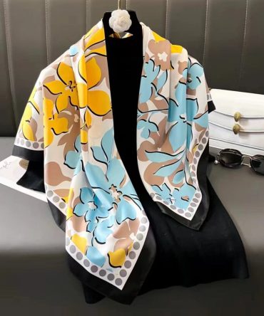 Anzac Yellow Head Scarf