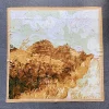 Ashley Brown Square Scarf