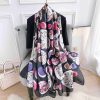 Baltic Sea Silk Scarf