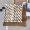 Bracken Brown Head Scarf