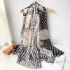Bronco Martini Chiffon Hijab