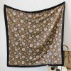 Brown Robe Head Scarf