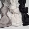 Bundle of 3 Silk Hijabs Sheila Hijab