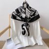 Bunker Black Head Scarf