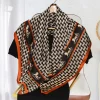 Cinder Silk Scarf