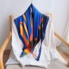 Congress Blue Head Scarf