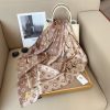 Congo Brown Neck Scarf