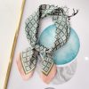 Corduroy Neck Scarf