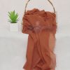 Apple Blossom Chiffon Hijab