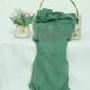 Viridian green Chiffon Hijab