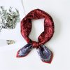 Crisis Red Neck Scarf
