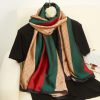 Cruel Sea Green Silk Scarf
