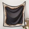 Diesel Black Head Scarf