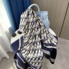 Dior Vintage Silk Scarf