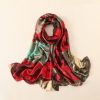 Emery Rose Silk Scarf