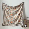 Eternity Black Head Scarf