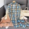 Flax Creek Printed Scarf