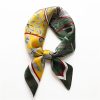Finch Green Neck Scarf