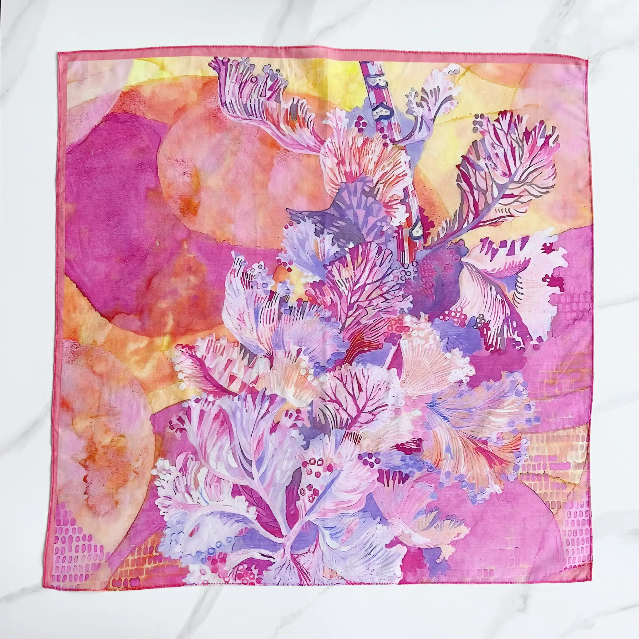 Flowery Pink - Image 3