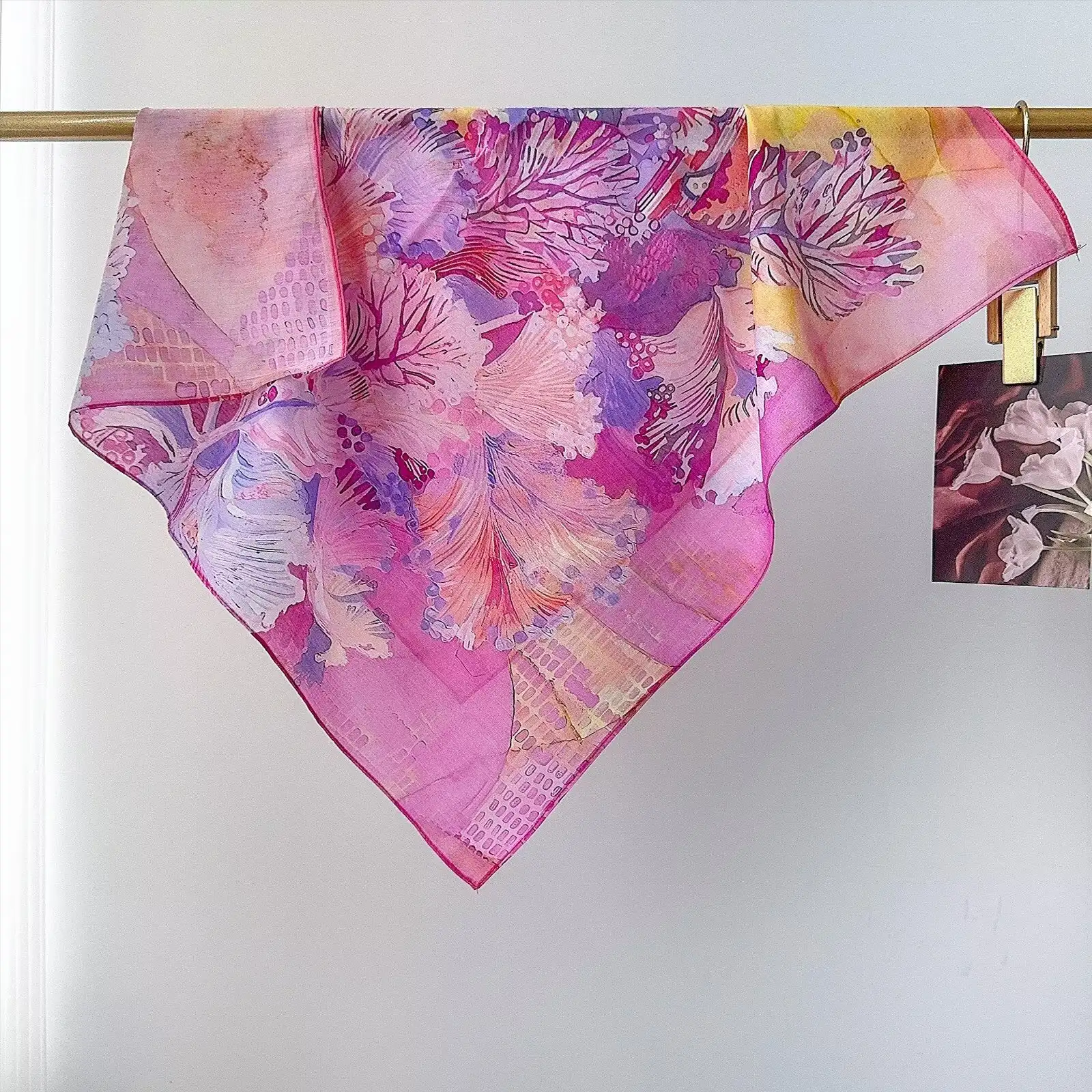 Flowery Pink - Image 2
