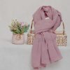 Georgette Chiffon - Brandy Rose Chiffon Hijab