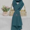 Georgette Chiffon - Casal Chiffon Hijab