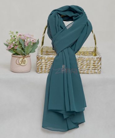 Georgette Chiffon - Casal Chiffon Hijab
