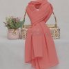 Georgette Chiffon - Dusky Rose Chiffon Hijab