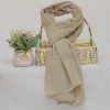 Georgette Chiffon - Grey Olive Chiffon Hijab