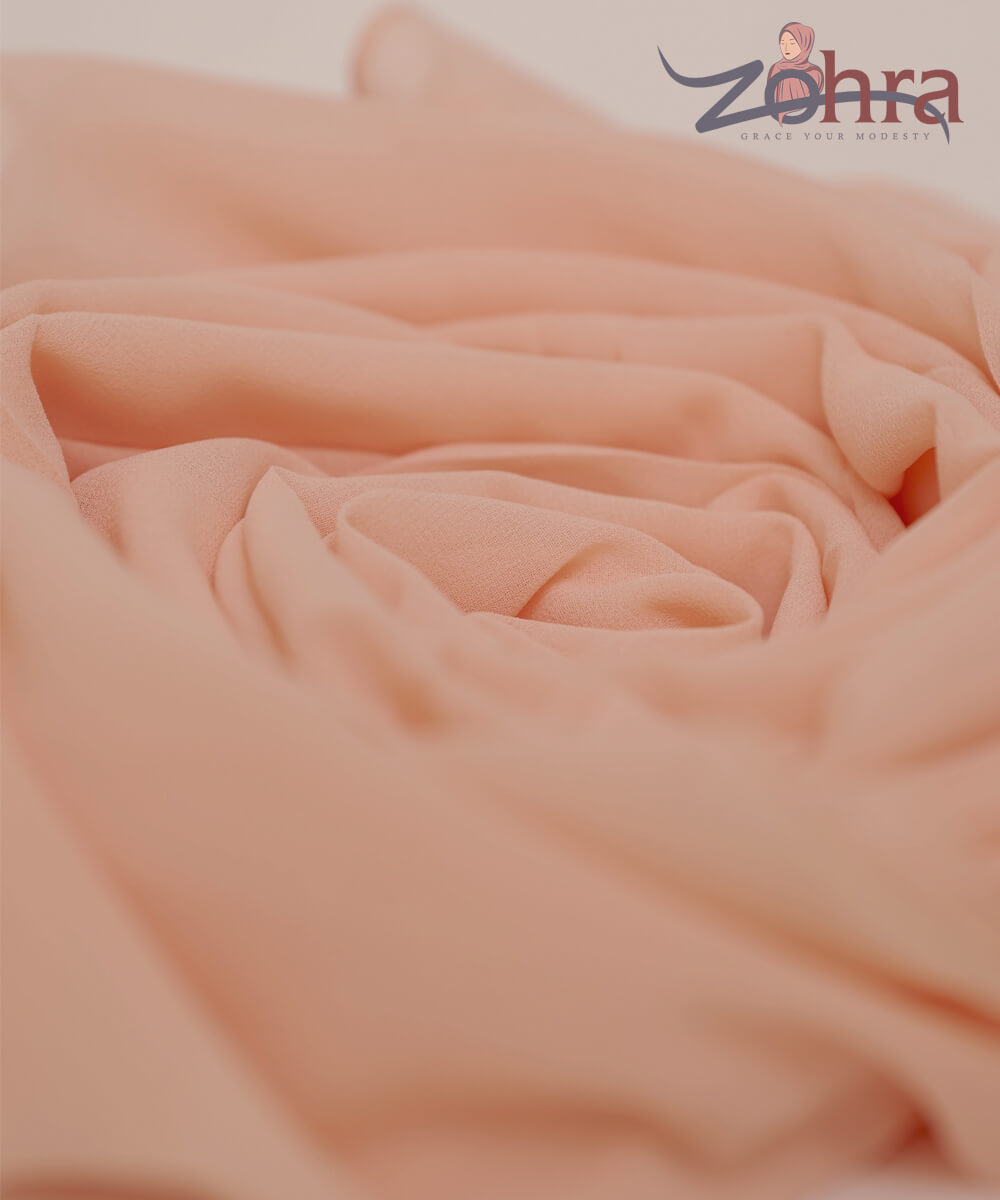 Georgette Chiffon - Tumbleweed - Image 2