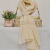 Georgette Chiffon - Yellow Dust Chiffon Hijab