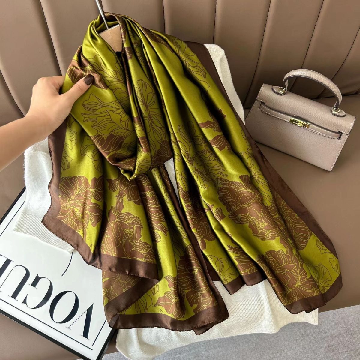 Greenish Brown - Image 2