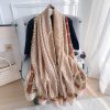 Sandrift Silk Scarf