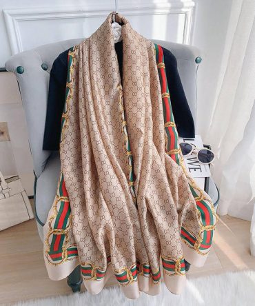 Sandrift Silk Scarf
