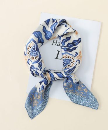 Havelock Blue Neck Scarf