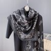Irish Caffeine Printed Scarf