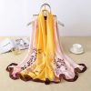Jasmine Silk Scarf