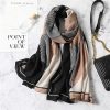 Linen Fantasy Printed Scarf