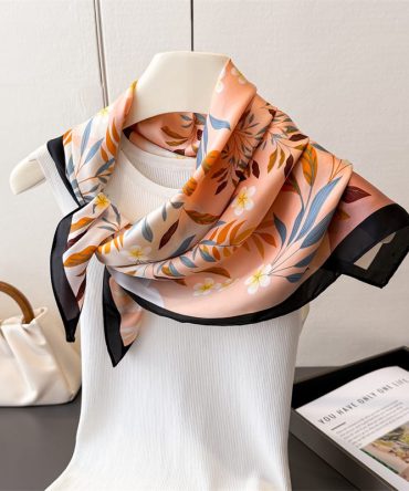 Neck Scarf – Mandys Pink