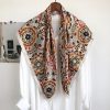 Mercurial Grey Head Scarf