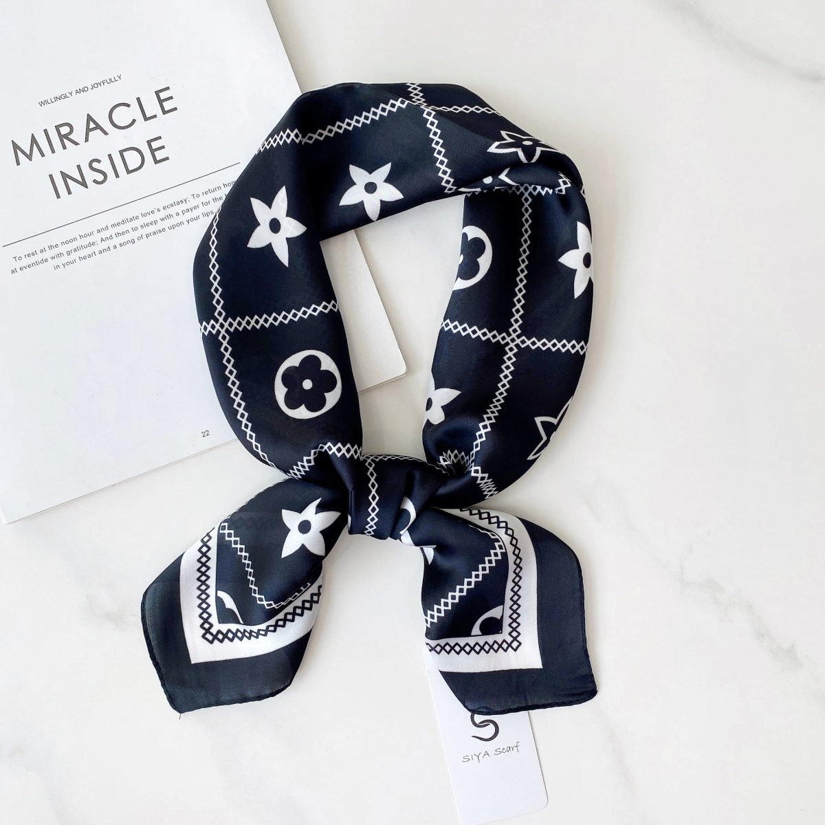 Mirage Neck Scarf