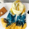 Moon Glow Chiffon Hijab