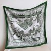 Nouvri Green Head Scarf