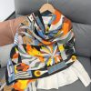 Parede En Black Printed Scarf