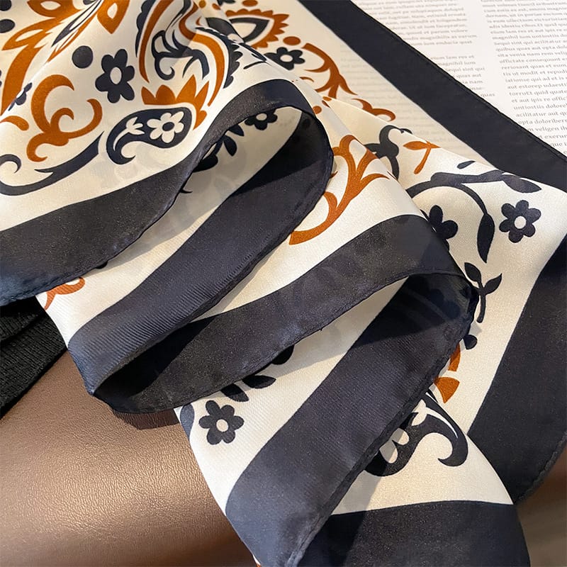 Peach Coriandar Black - Image 2