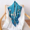 Pot Pourri Pink Head Scarf
