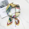Persian Green Neck Scarf