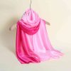 Persian Pink Silk Scarf